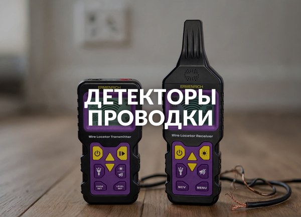Детекторы проводки