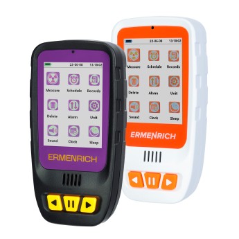 Дозиметр Ermenrich Ping RD40 Дозиметр Ermenrich Ping RD40