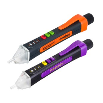 Индикатор напряжения Ermenrich Zing WT22, фиолетовый