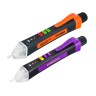 Индикатор напряжения Ermenrich Zing WT22, фиолетовый