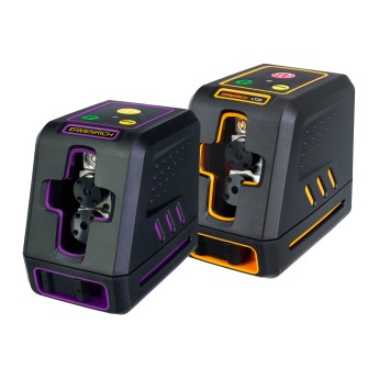 Лазерный уровень Ermenrich BASE LT20, черный