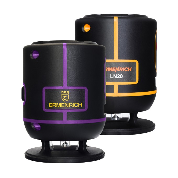 Лазерный уровень Ermenrich PLUS LN20