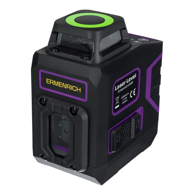 Лазерный уровень Ermenrich PLUS LN30