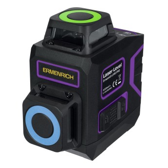 Лазерный уровень Ermenrich PRO LV40