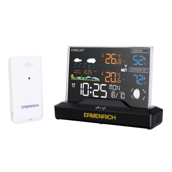 Метеостанция Ermenrich Report WR40 Метеостанция Ermenrich Report WR40