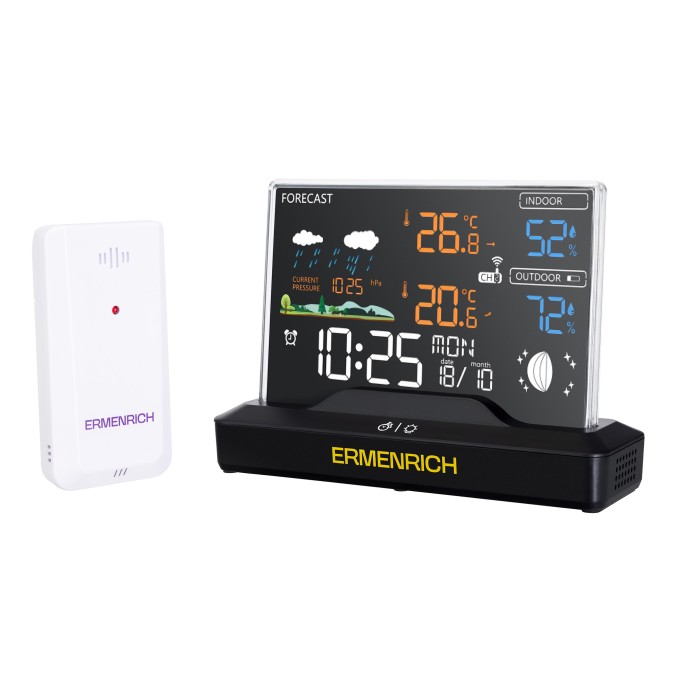 Метеостанция Ermenrich Report WR40