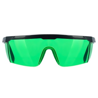 Очки лазерные Ermenrich Verk GG30, зеленые