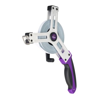 Рулетка геодезическая Ermenrich Reel SX50