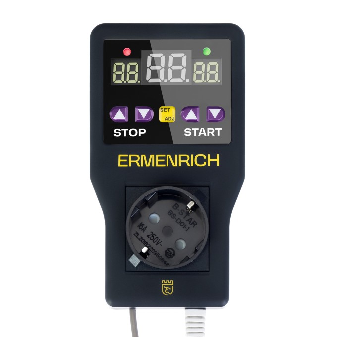 Терморегулятор Ermenrich SC20