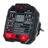 Тестер розеток Ermenrich Zing ST40