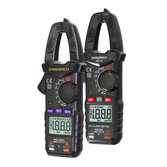 Токоизмерительные клещи Ermenrich Ping MK10