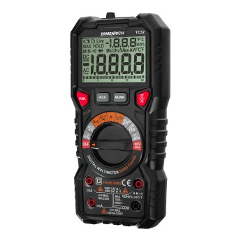 Цифровой мультиметр Ermenrich Zing TC32 Цифровой мультиметр Ermenrich Zing TC32